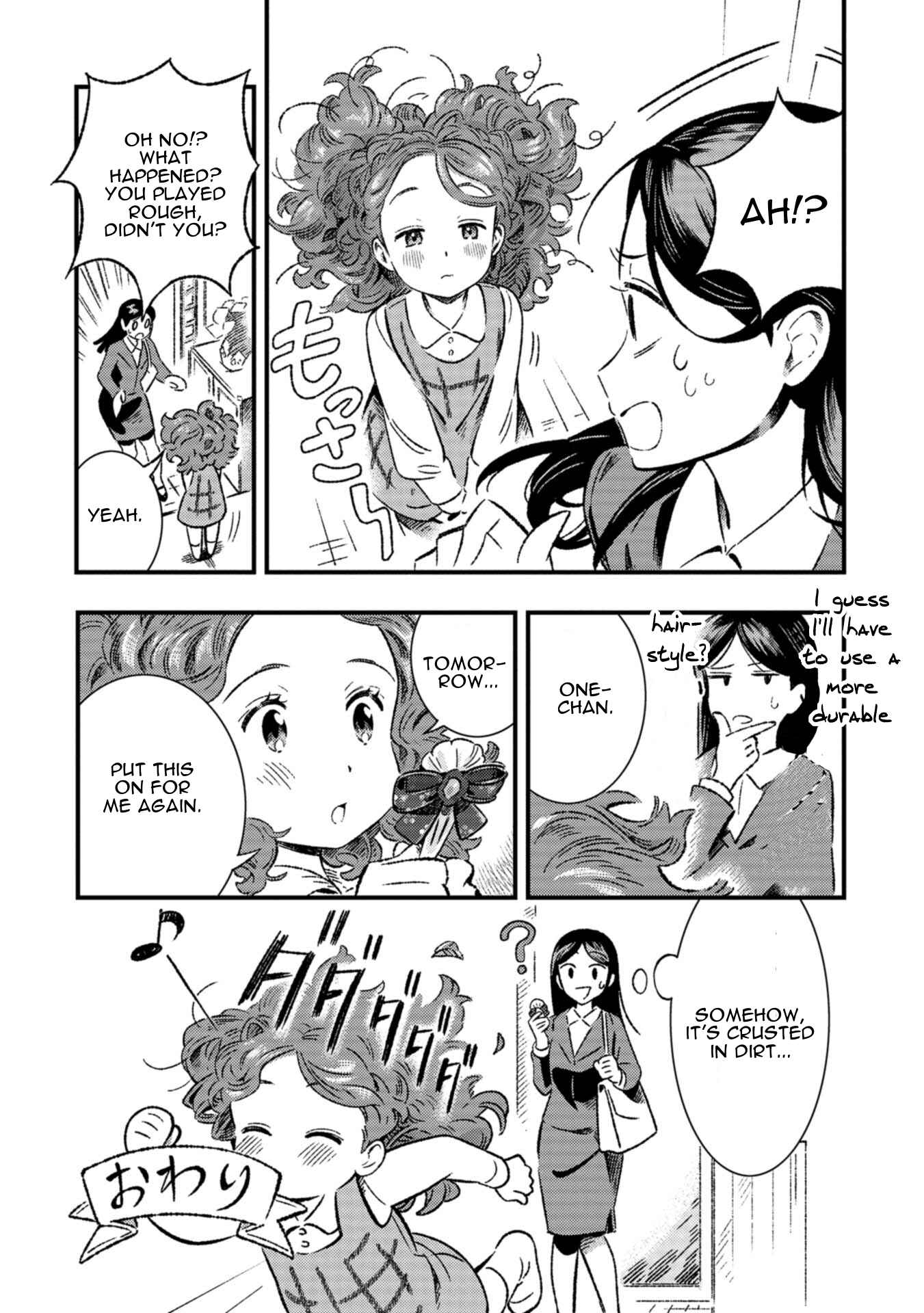 Page 10 Chapter 10 Garden in Bloom Through Prism
