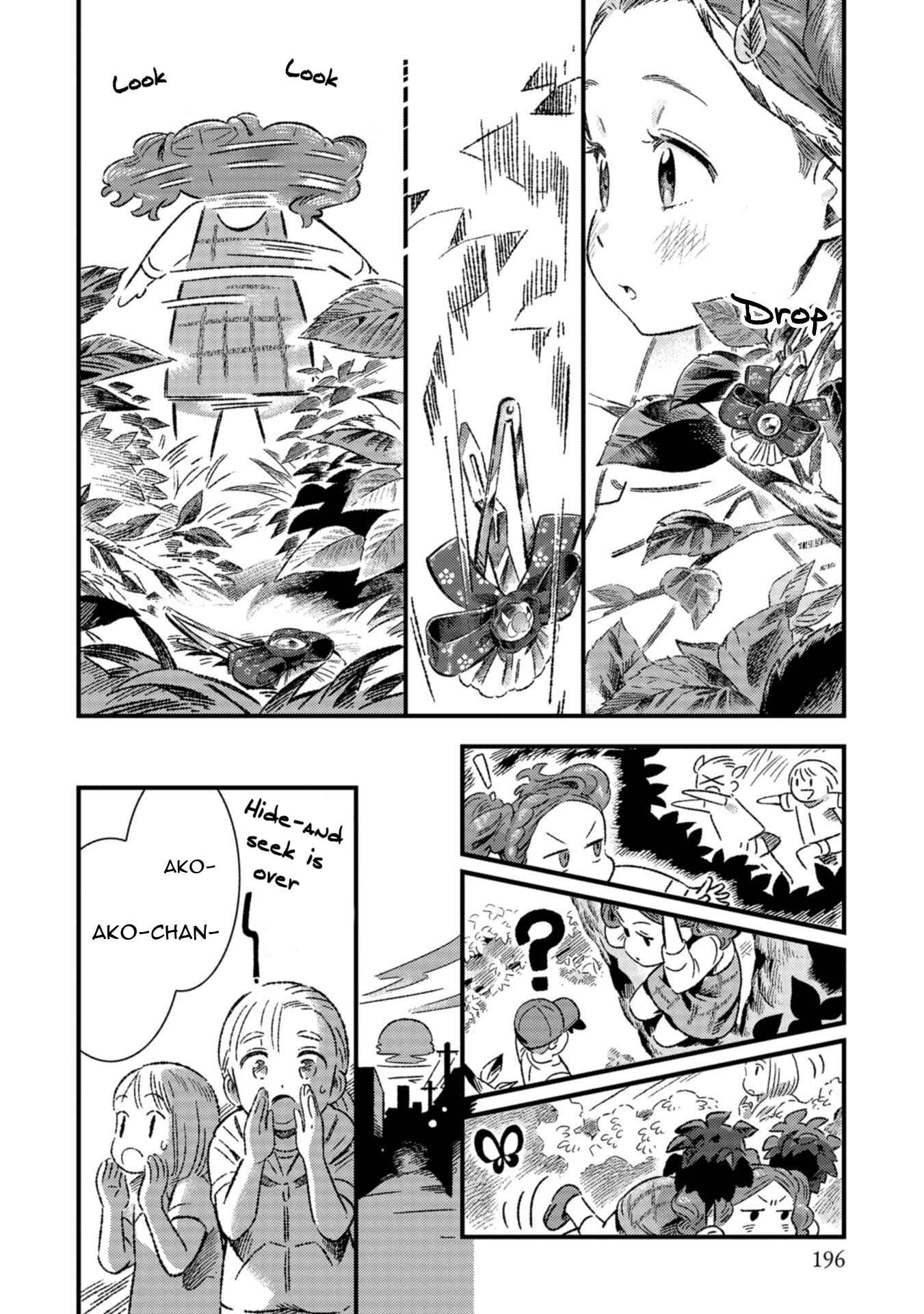 Page 6 Chapter 10 Garden in Bloom Through Prism