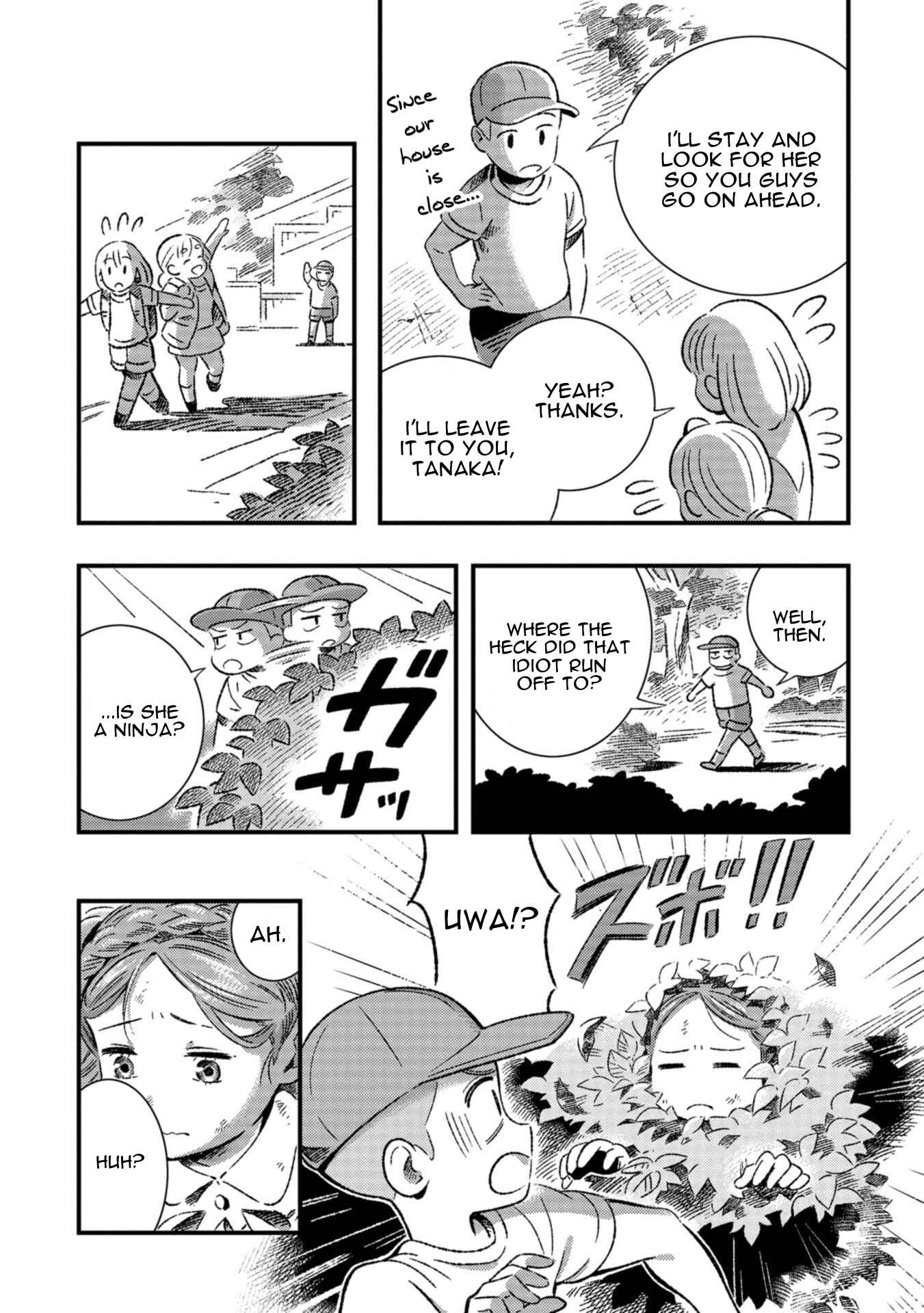 Page 7 Chapter 10 Garden in Bloom Through Prism