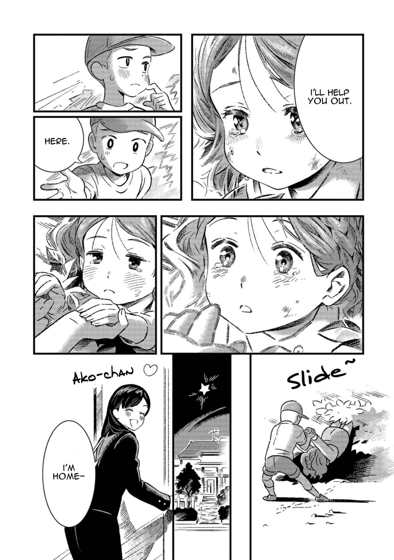 Page 9 Chapter 10 Garden in Bloom Through Prism