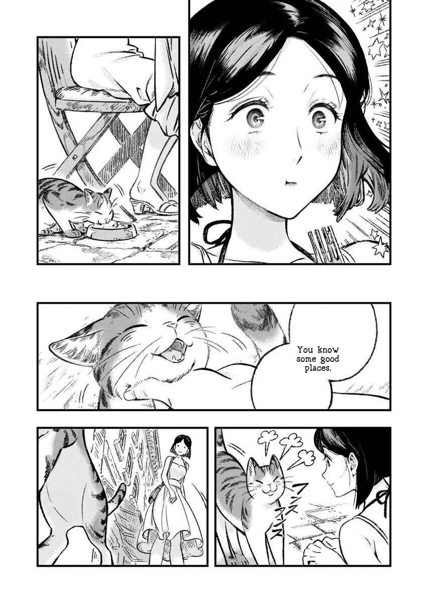 Page 7 Chapter 7 Garden in Bloom Through Prism