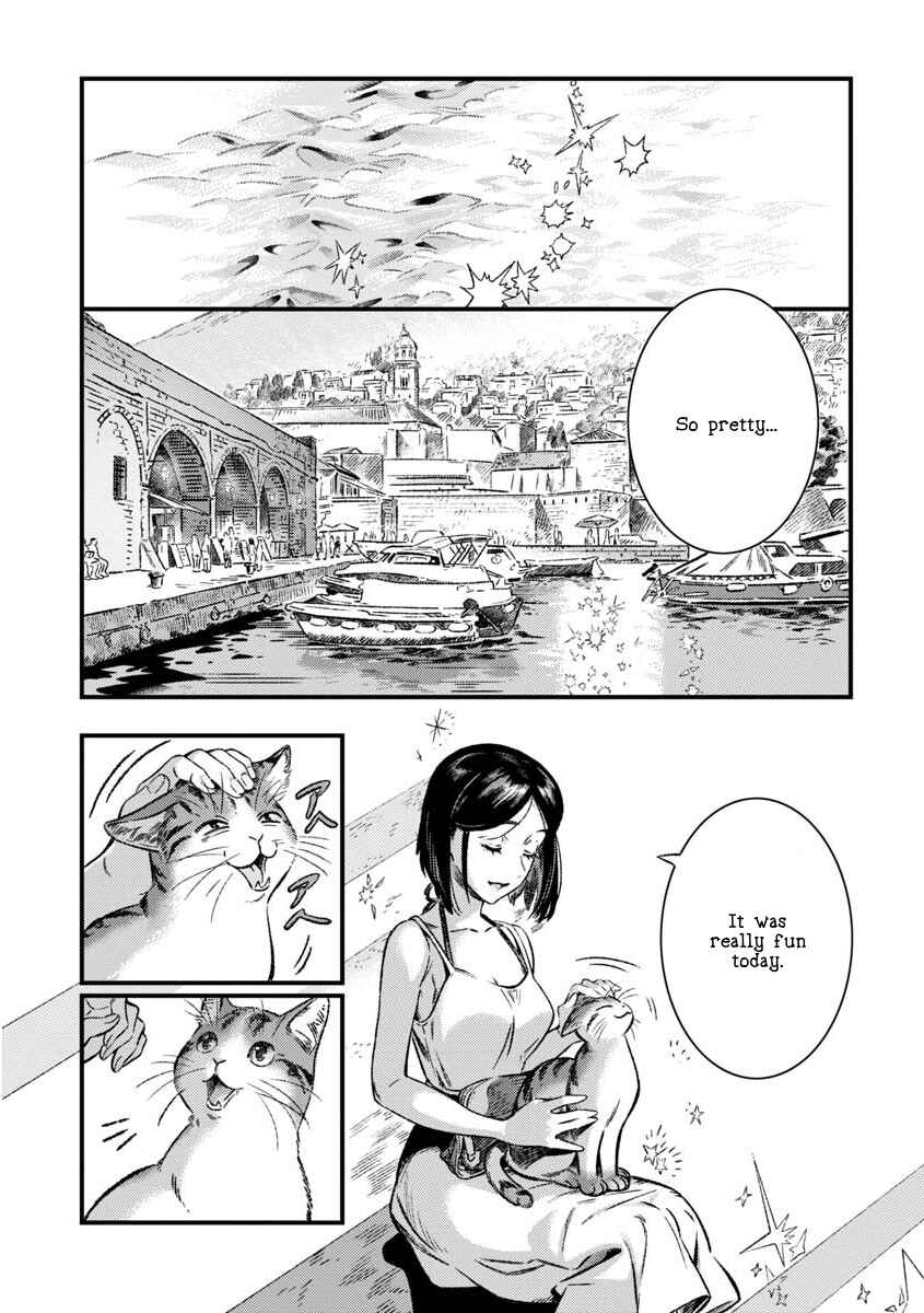 Page 9 Chapter 7 Garden in Bloom Through Prism