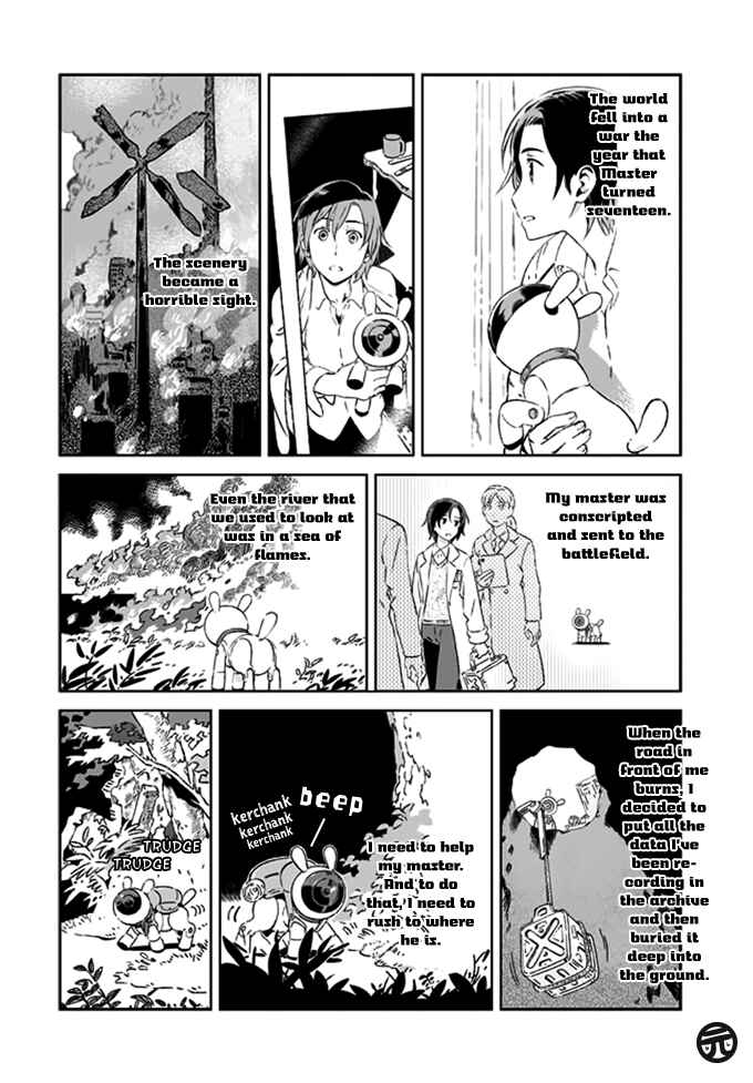 Page 11 Chapter 6 Garden in Bloom Through Prism