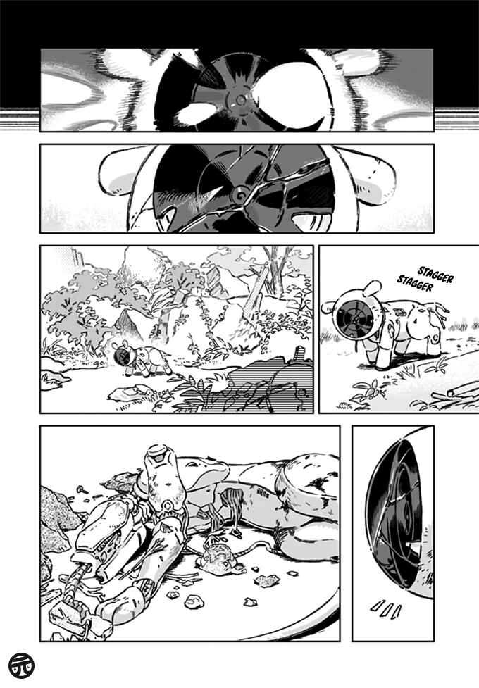 Page 13 Chapter 6 Garden in Bloom Through Prism