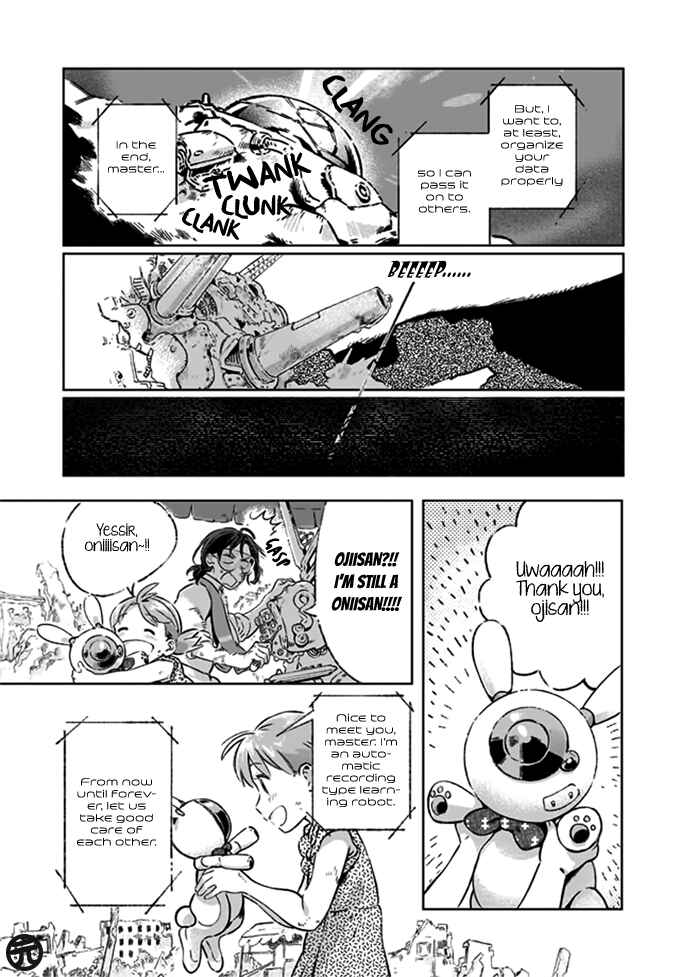 Page 16 Chapter 6 Garden in Bloom Through Prism