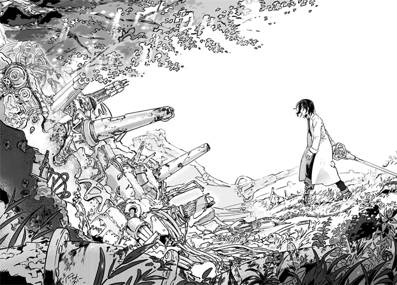 Page 19 Chapter 6 Garden in Bloom Through Prism