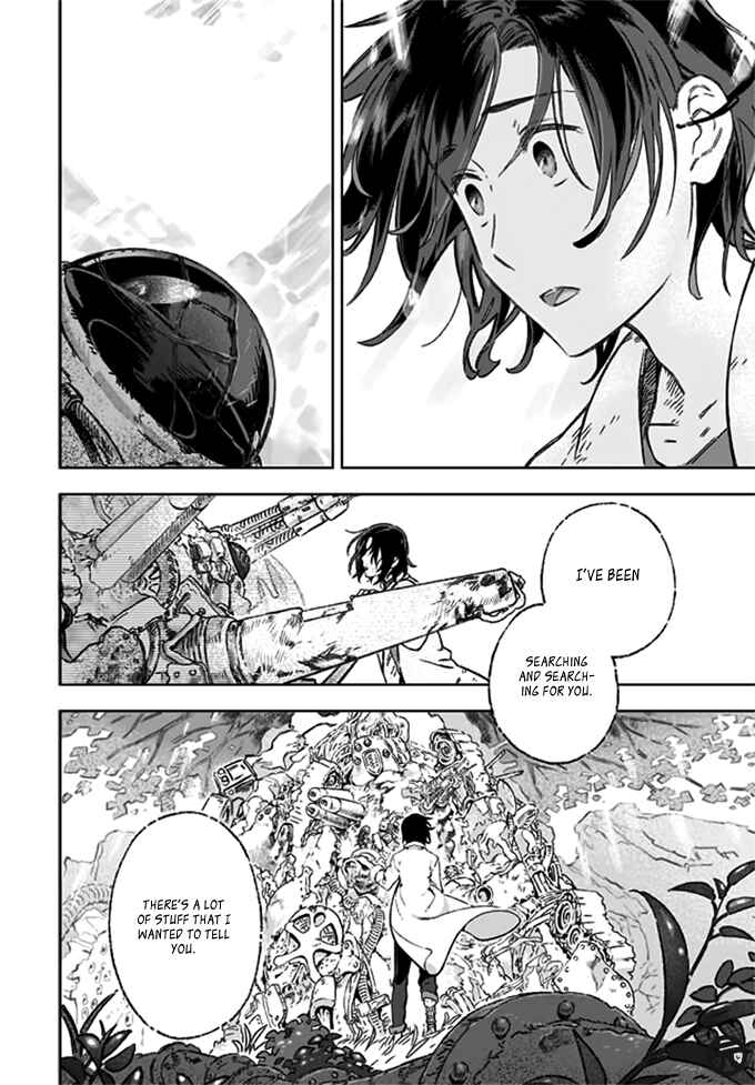 Page 20 Chapter 6 Garden in Bloom Through Prism