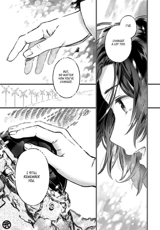 Page 21 Chapter 6 Garden in Bloom Through Prism