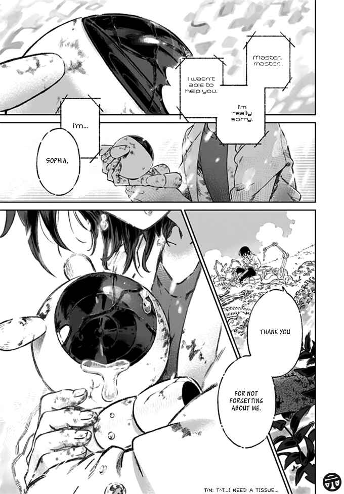 Page 23 Chapter 6 Garden in Bloom Through Prism