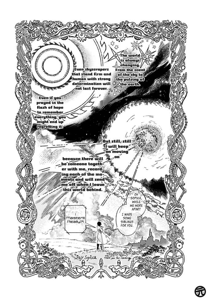 Page 24 Chapter 6 Garden in Bloom Through Prism