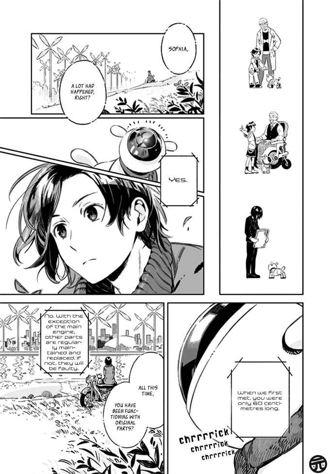 Page 4 Chapter 6 Garden in Bloom Through Prism