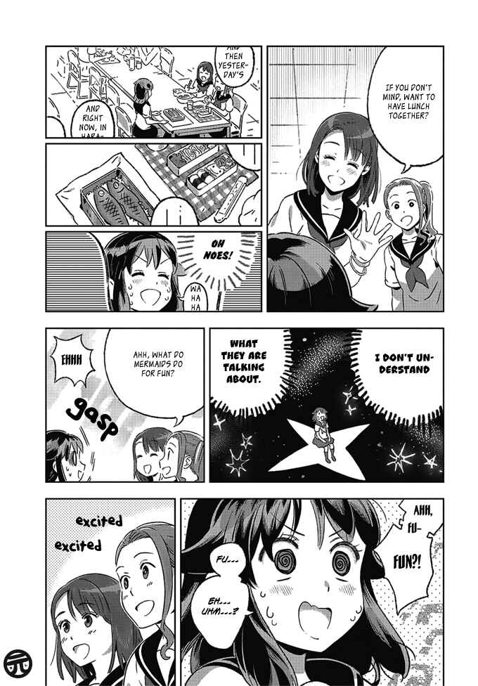 Page 10 Chapter 2 Garden in Bloom Through Prism