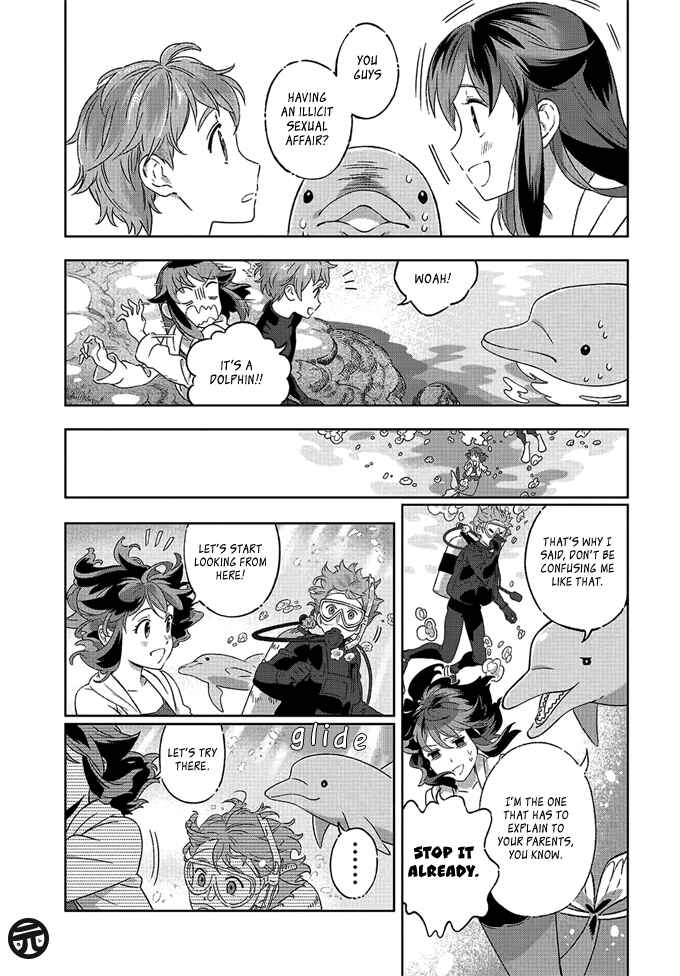 Page 22 Chapter 2 Garden in Bloom Through Prism