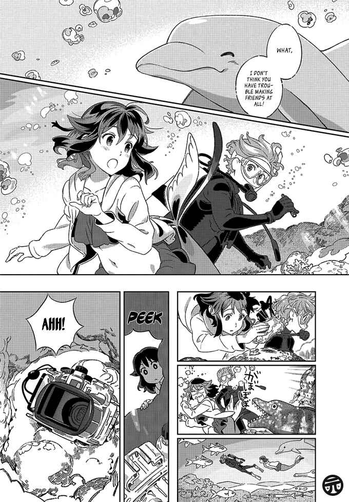 Page 23 Chapter 2 Garden in Bloom Through Prism