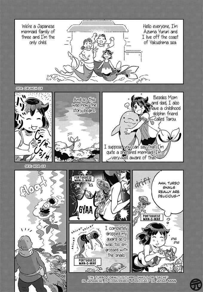 Page 7 Chapter 2 Garden in Bloom Through Prism