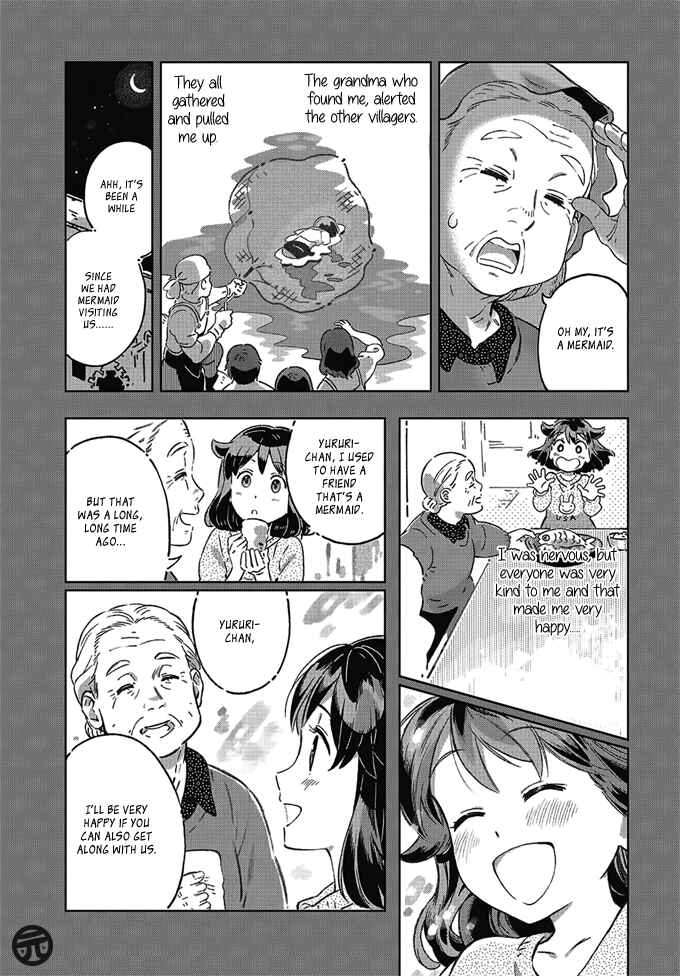 Page 8 Chapter 2 Garden in Bloom Through Prism