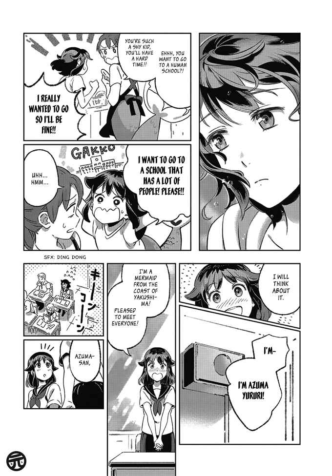 Page 9 Chapter 2 Garden in Bloom Through Prism