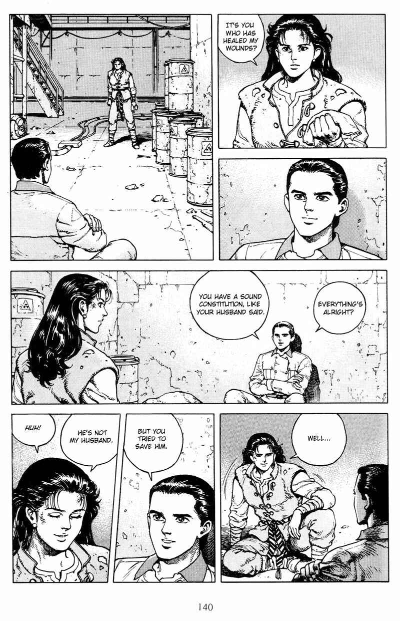Page 16 Chapter 13 Mother Sarah