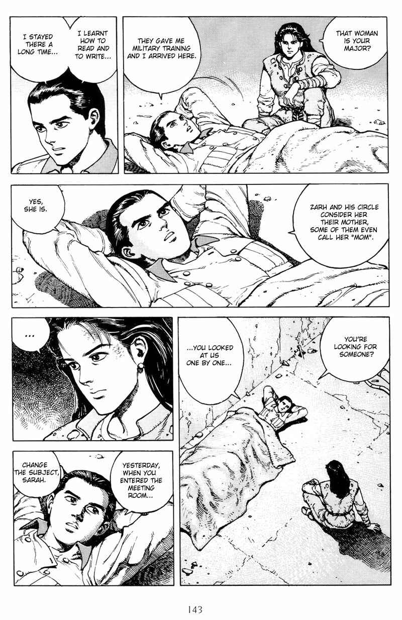 Page 19 Chapter 13 Mother Sarah