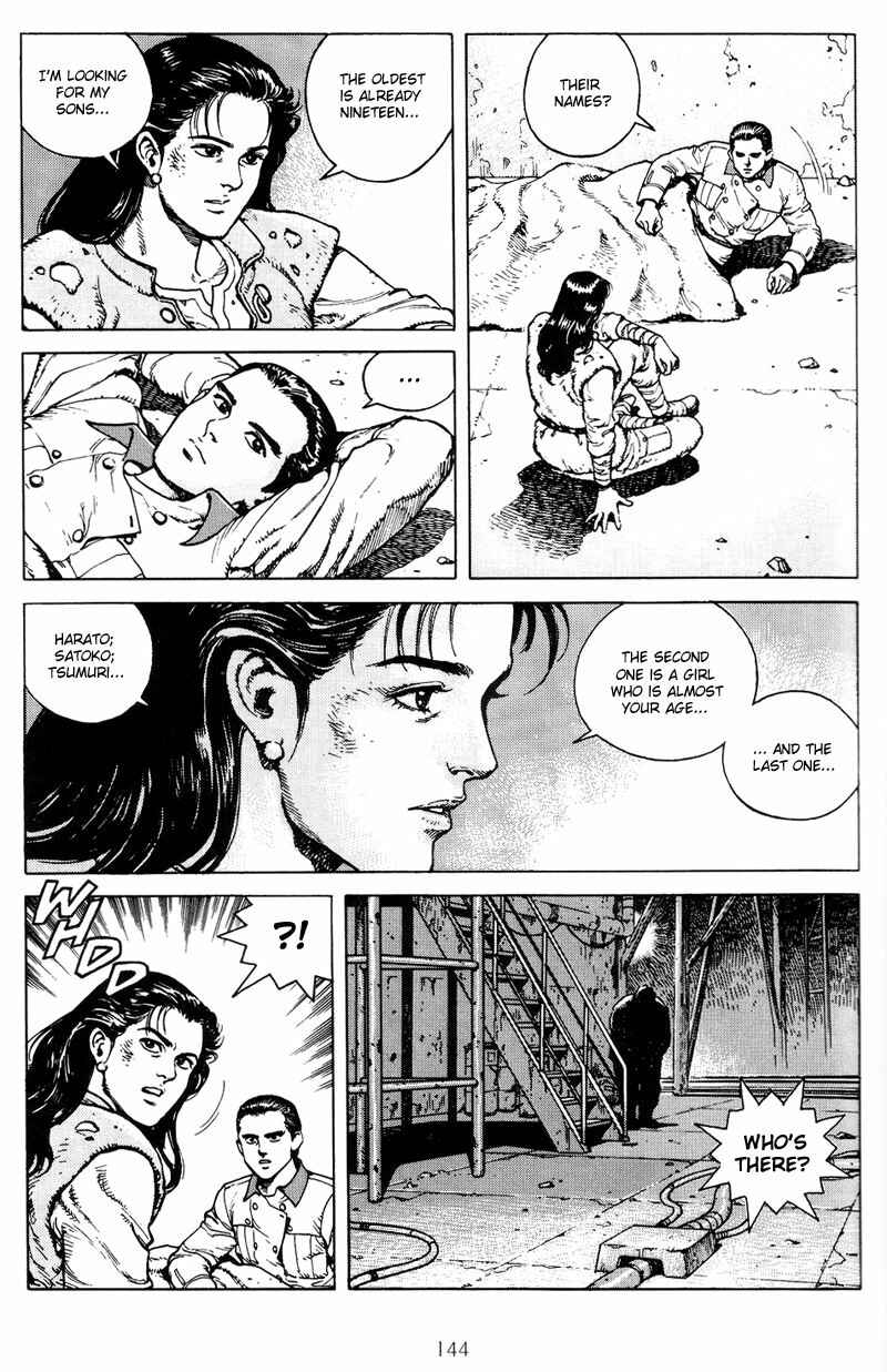 Page 20 Chapter 13 Mother Sarah