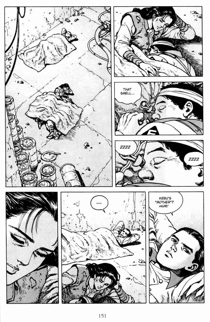 Page 27 Chapter 13 Mother Sarah