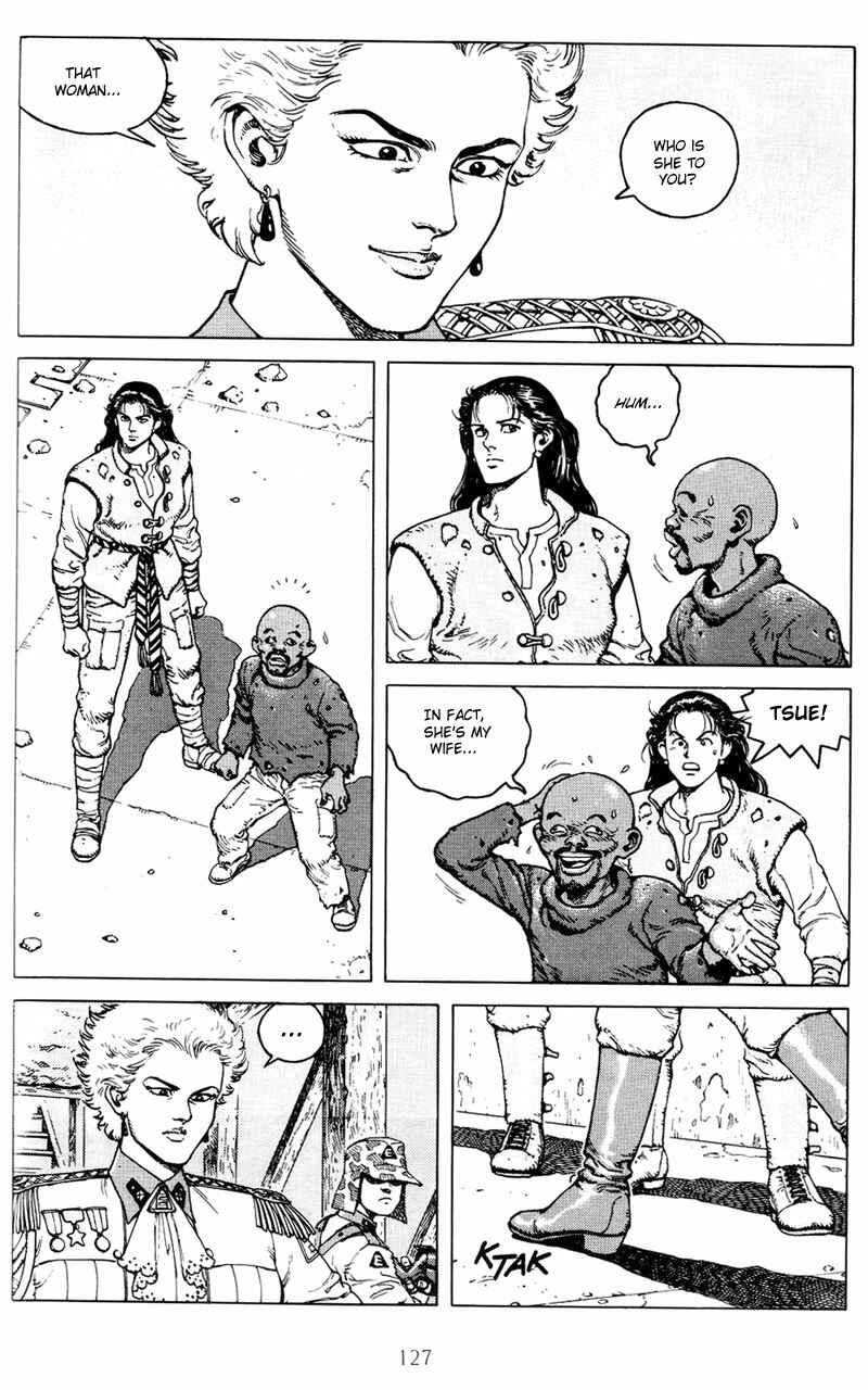 Page 3 Chapter 13 Mother Sarah