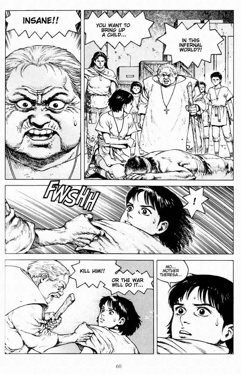 Page 13 Chapter 29 Mother Sarah