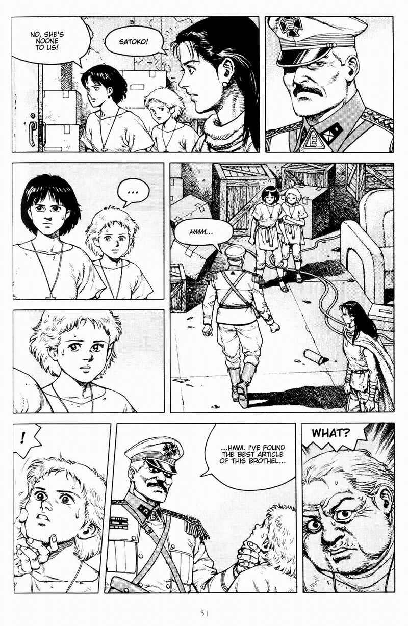 Page 5 Chapter 29 Mother Sarah
