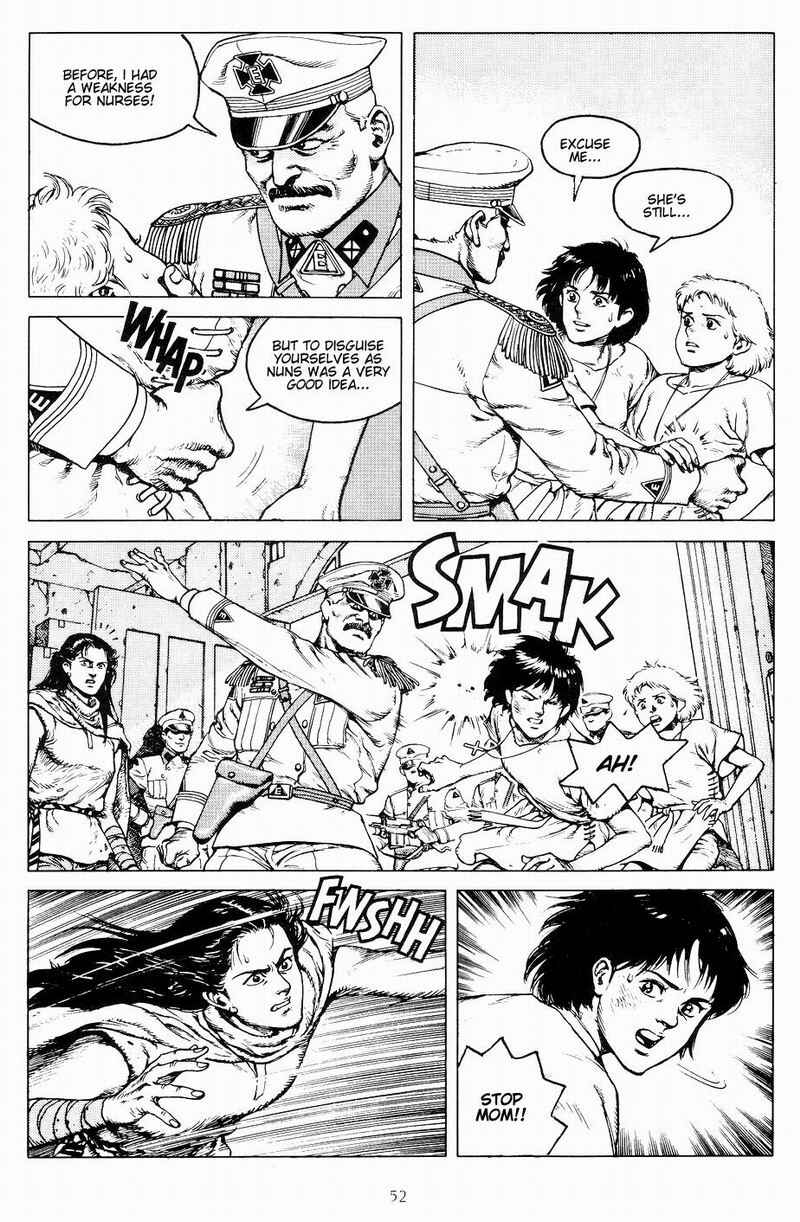 Page 6 Chapter 29 Mother Sarah