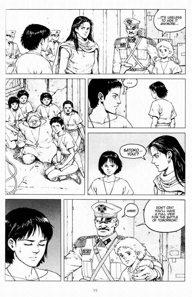 Page 9 Chapter 29 Mother Sarah