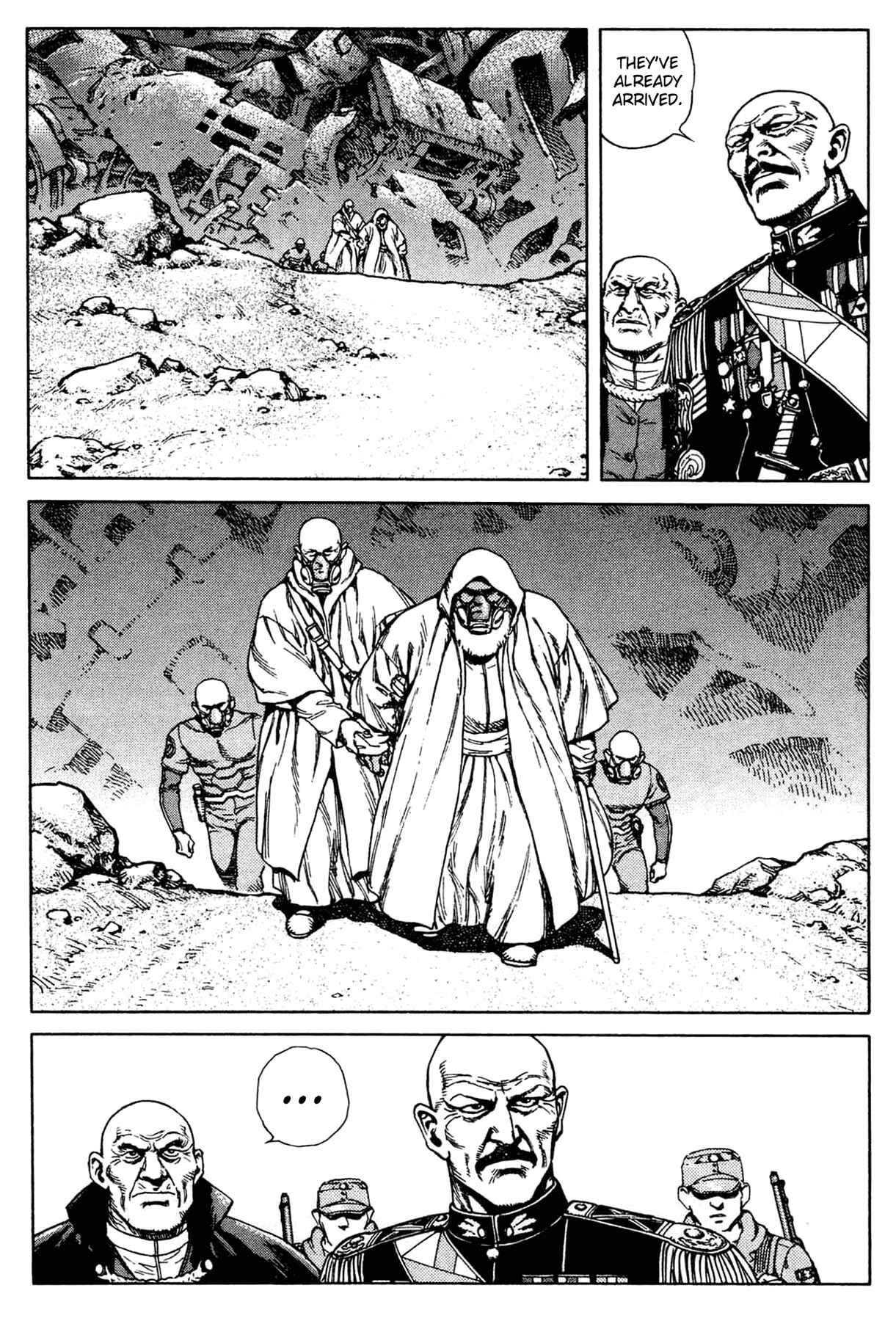 Page 10 Chapter 59 Mother Sarah