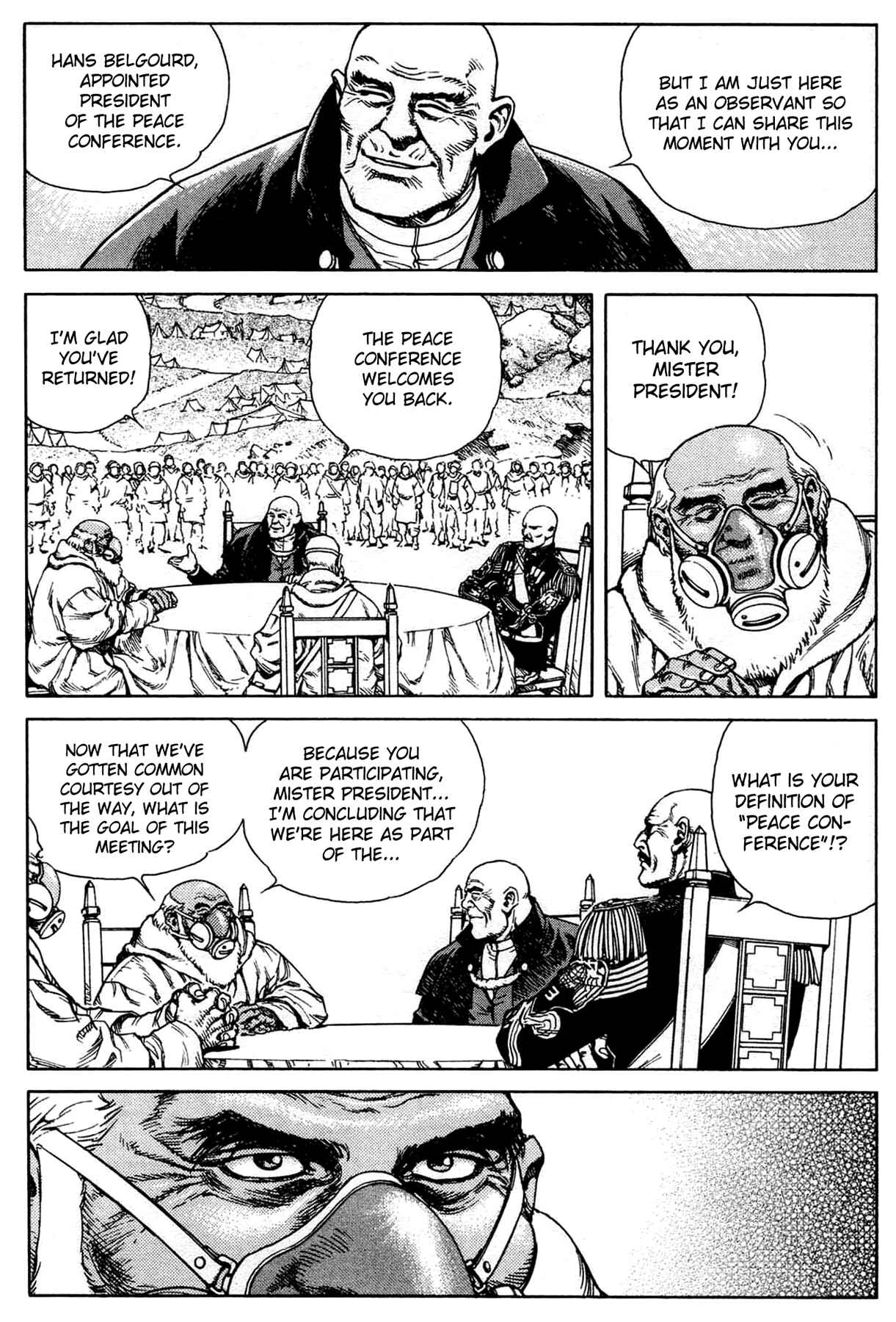 Page 12 Chapter 59 Mother Sarah