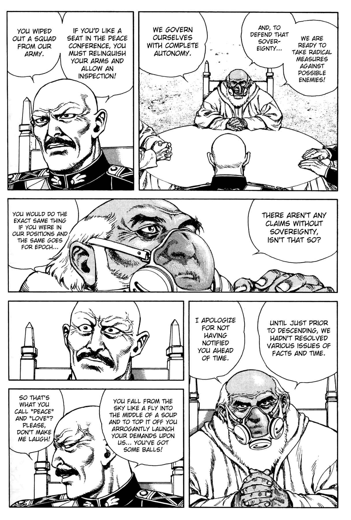 Page 13 Chapter 59 Mother Sarah