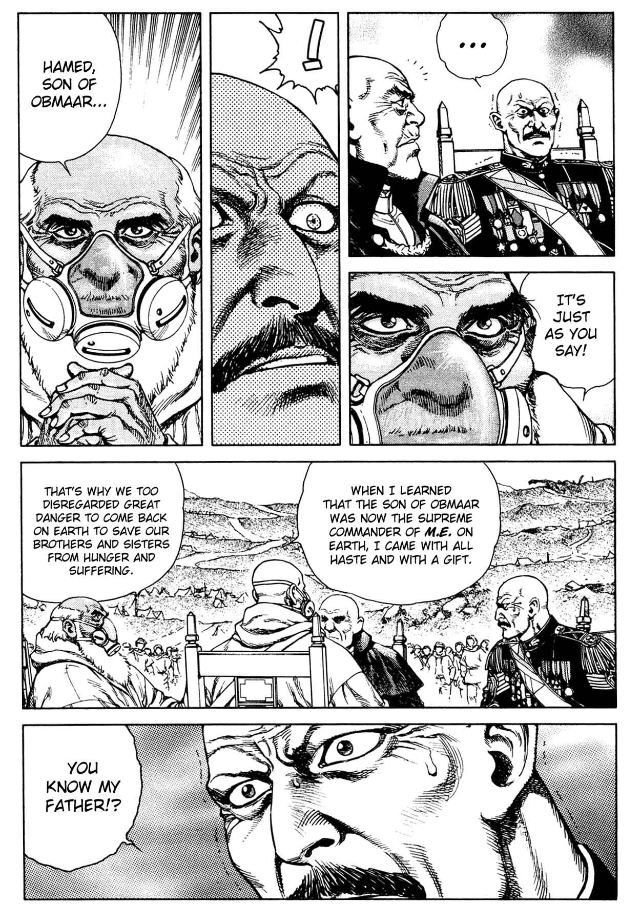 Page 16 Chapter 59 Mother Sarah