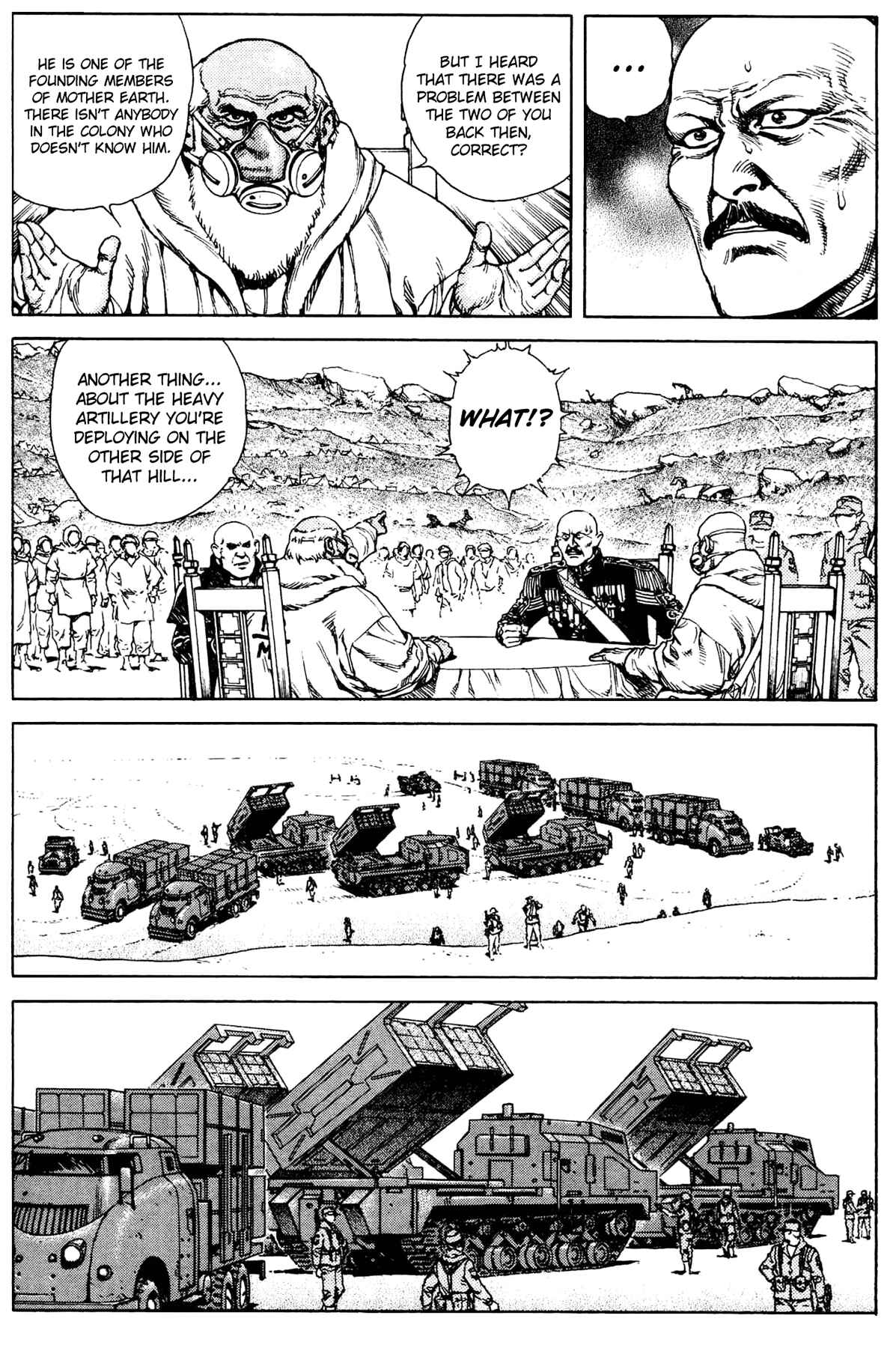 Page 17 Chapter 59 Mother Sarah