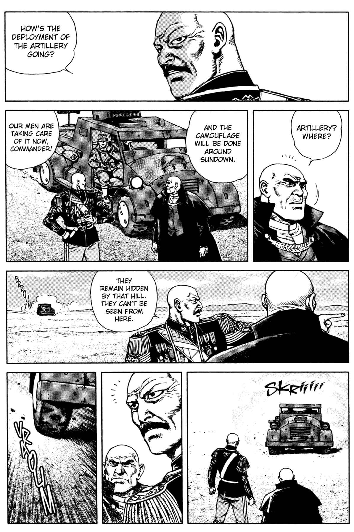 Page 2 Chapter 59 Mother Sarah