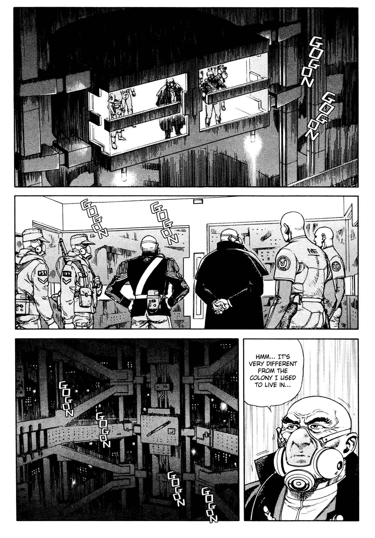 Page 26 Chapter 59 Mother Sarah
