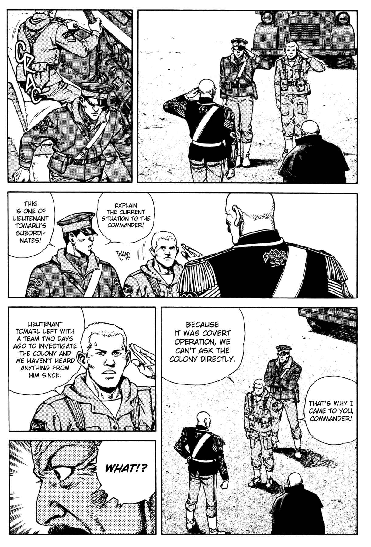 Page 3 Chapter 59 Mother Sarah