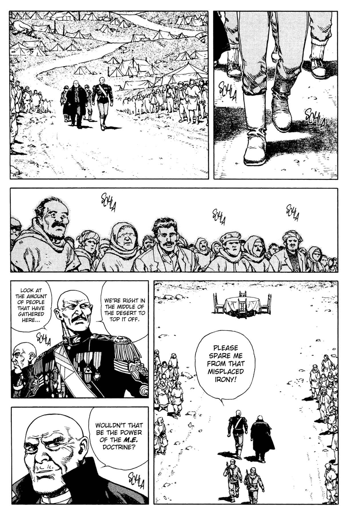 Page 9 Chapter 59 Mother Sarah