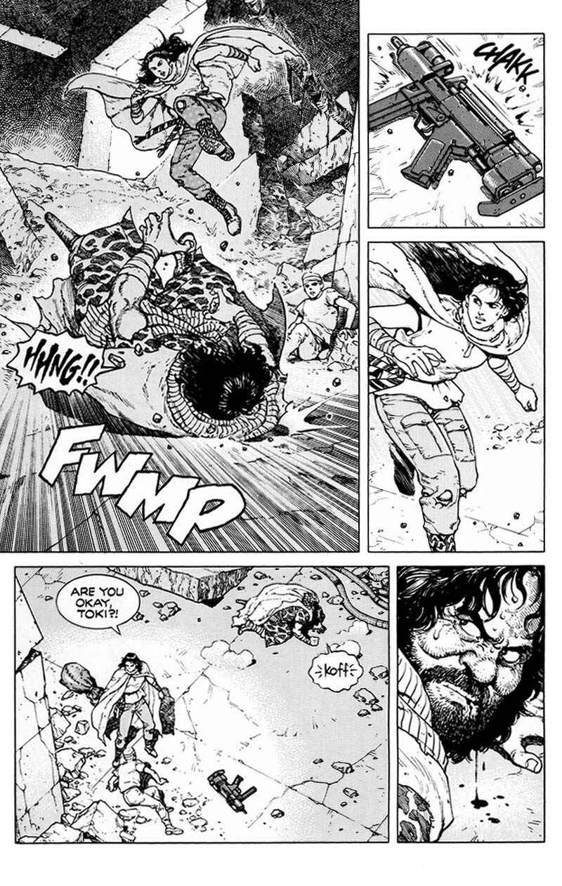 Page 25 Chapter 5 Mother Sarah
