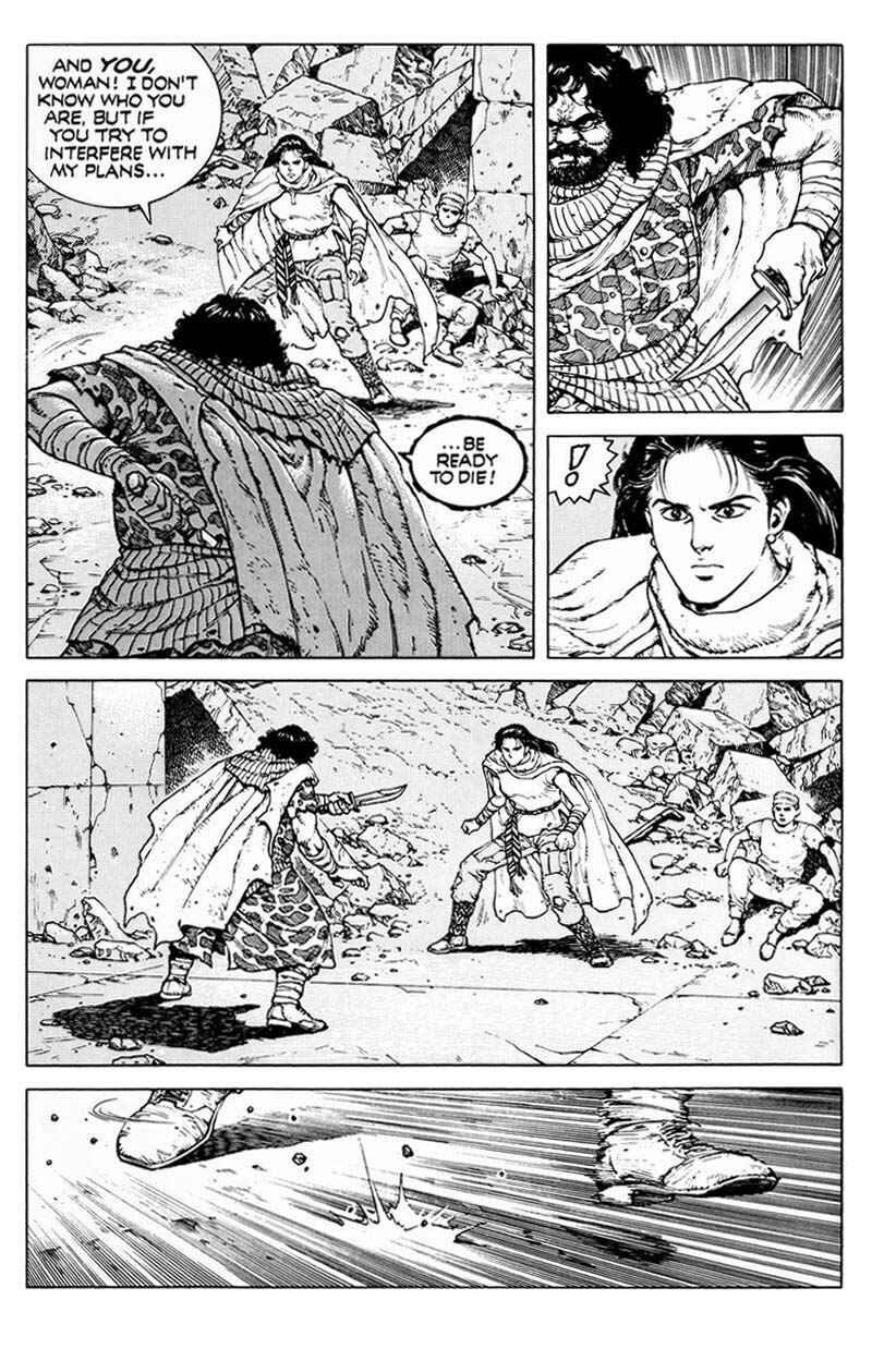 Page 27 Chapter 5 Mother Sarah