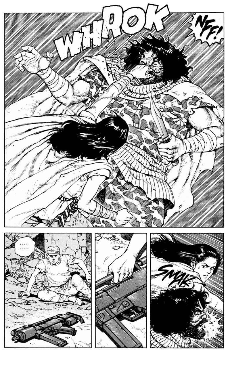 Page 30 Chapter 5 Mother Sarah