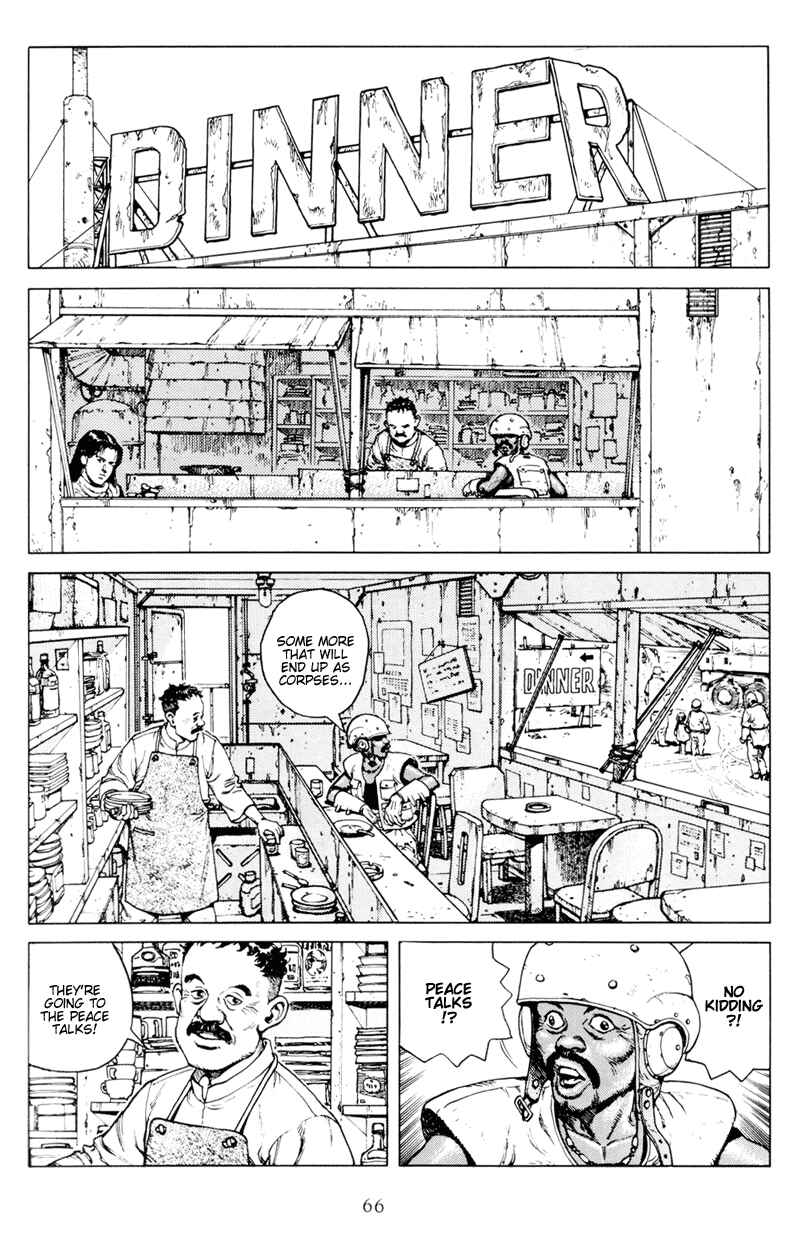 Page 1 Chapter 35 Mother Sarah