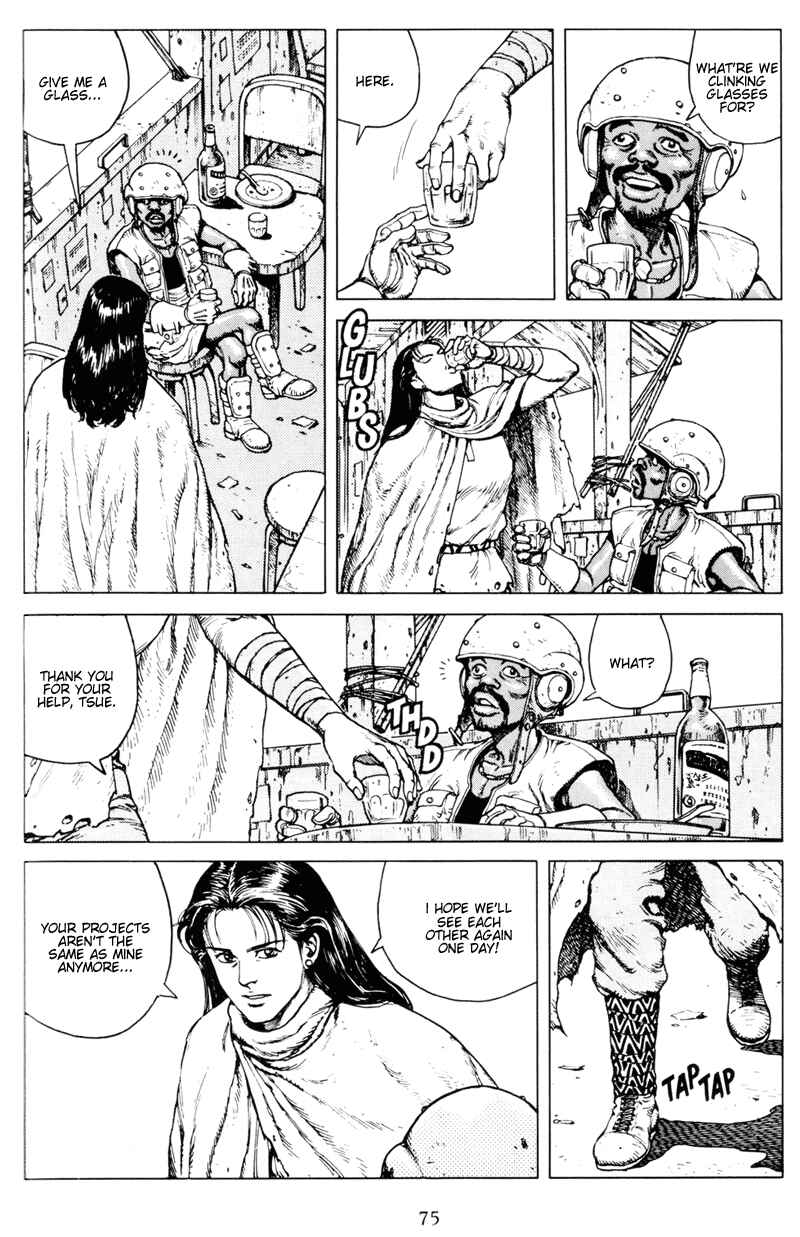 Page 10 Chapter 35 Mother Sarah