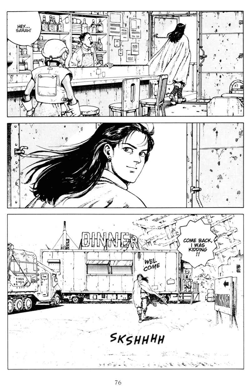 Page 11 Chapter 35 Mother Sarah