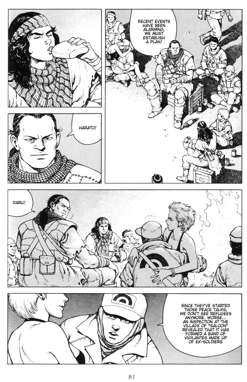 Page 15 Chapter 35 Mother Sarah