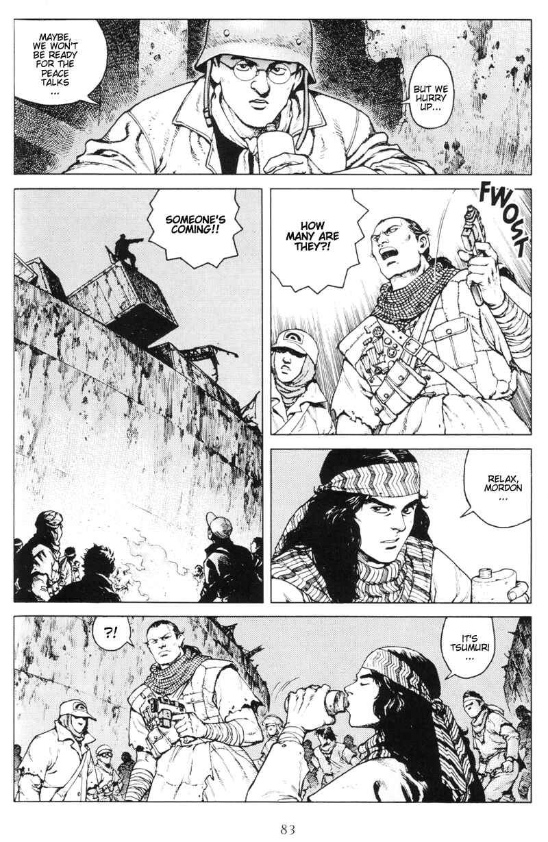 Page 17 Chapter 35 Mother Sarah