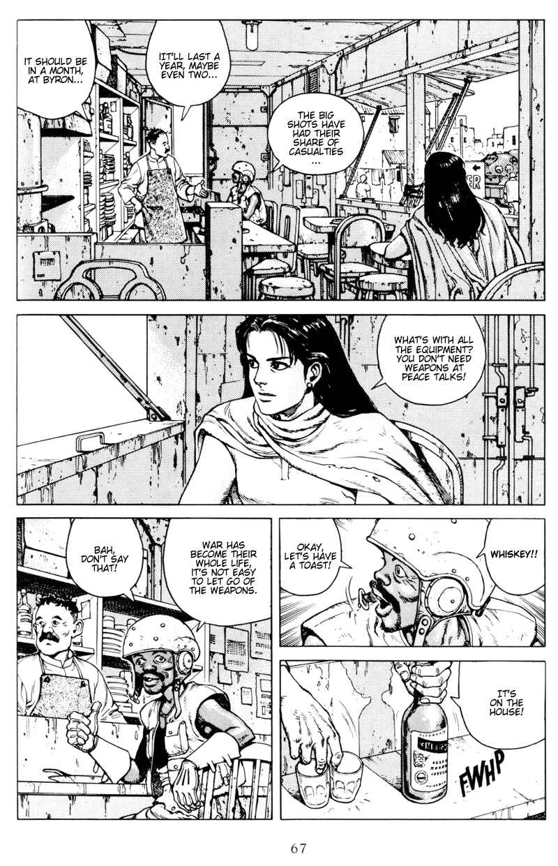 Page 2 Chapter 35 Mother Sarah