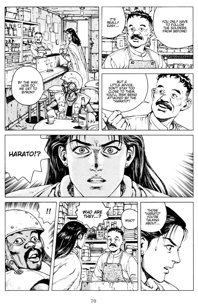 Page 5 Chapter 35 Mother Sarah