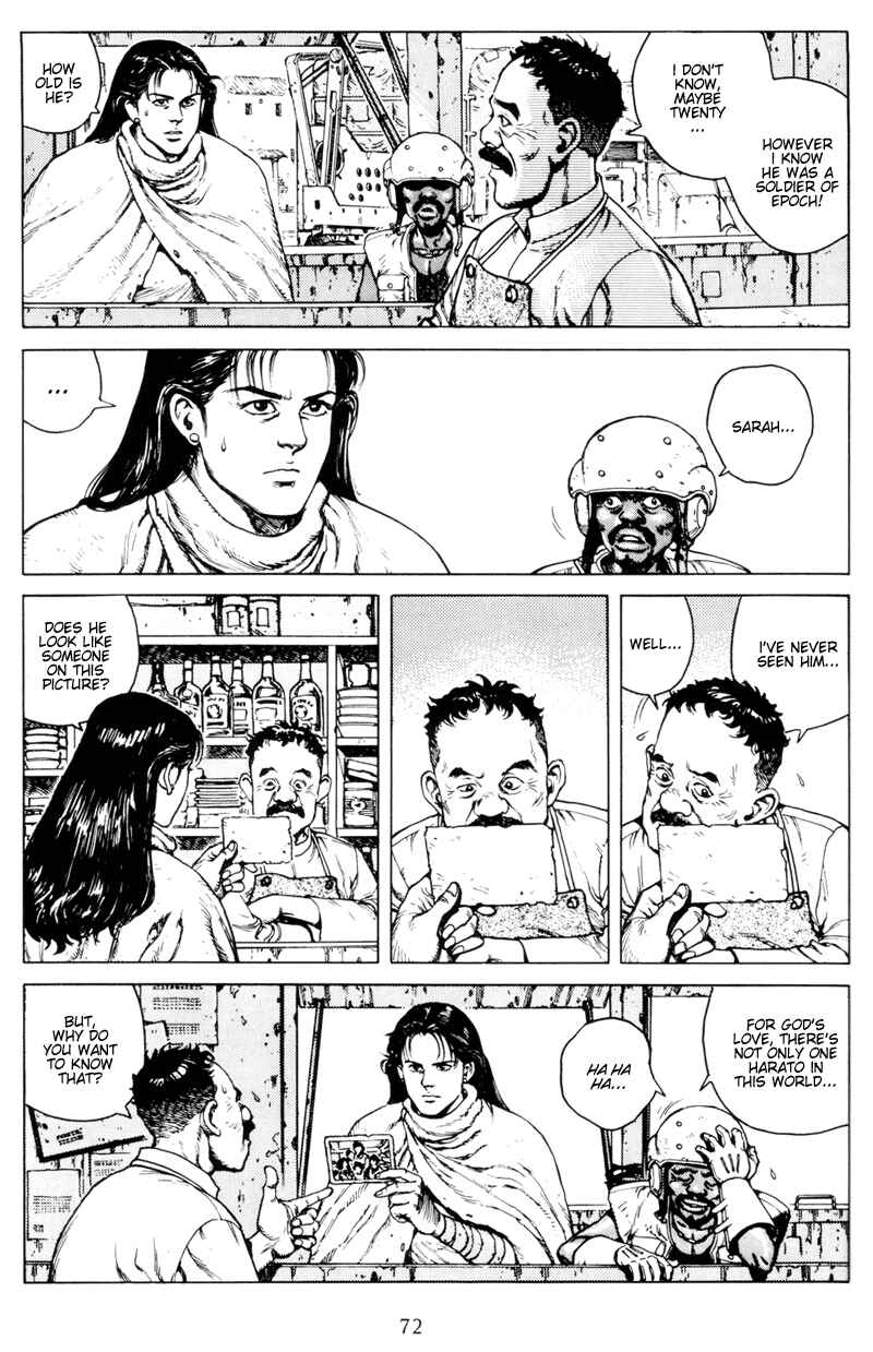 Page 7 Chapter 35 Mother Sarah